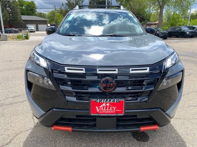 New 2026 Nissan Rogue SV AWD/4WD image 8