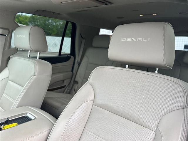 Certified 2020 GMC Yukon Denali w/ Open Road Package AWD/4WD image 25