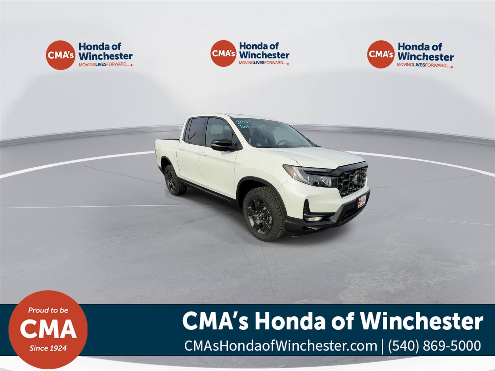 New 2026 Honda Ridgeline TrailSport image 2