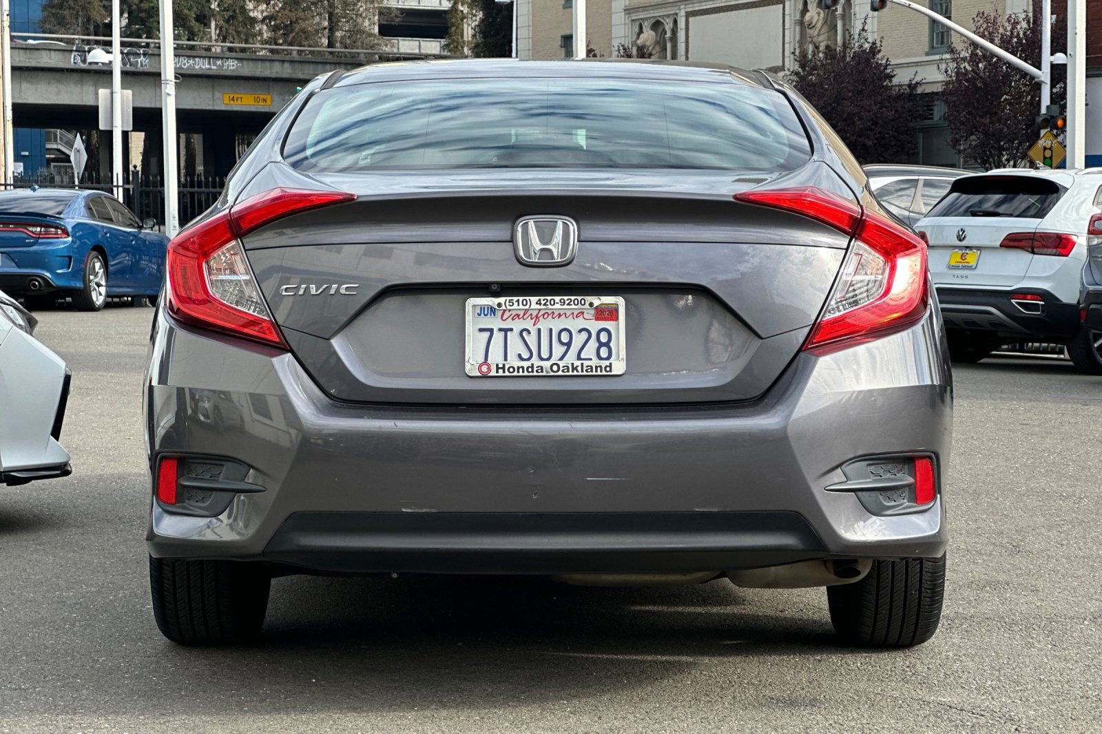 Used 2016 Honda Civic LX image 5