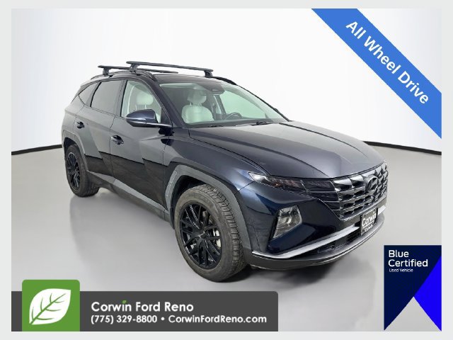 Used 2024 Hyundai Tucson SEL