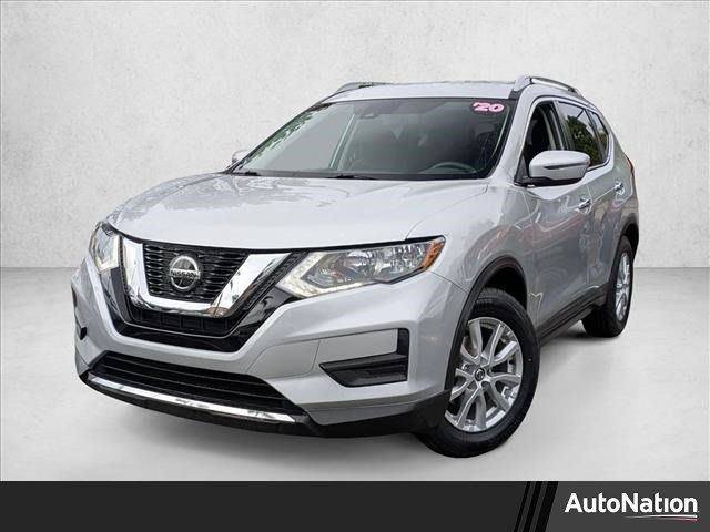 Used 2020 Nissan Rogue SV image 1