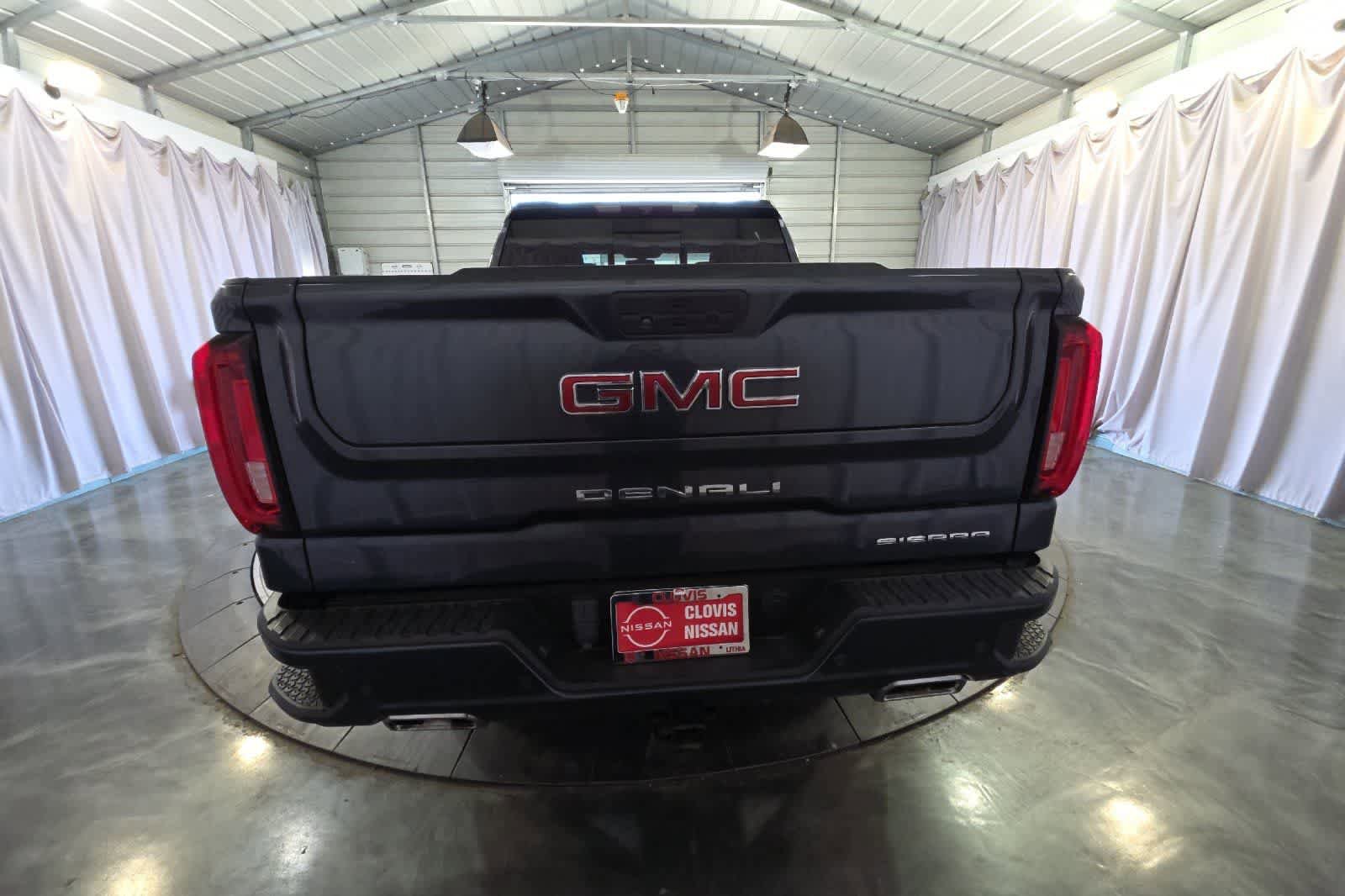 Used 2020 GMC Sierra 1500 Denali AWD/4WD image 8