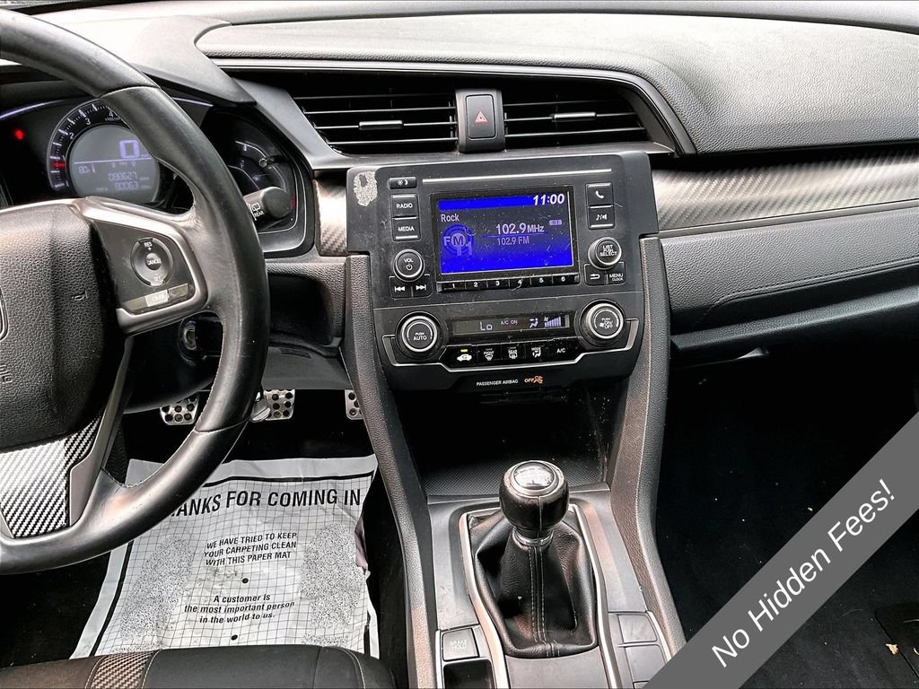 Used 2018 Honda Civic Sport image 6