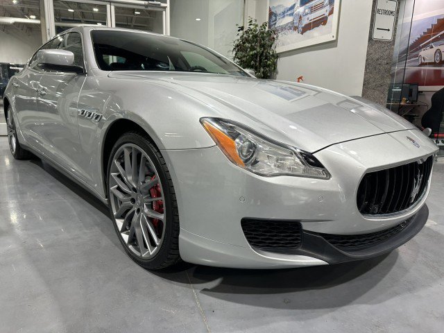 Used 2014 Maserati Quattroporte GTS RWD image 21