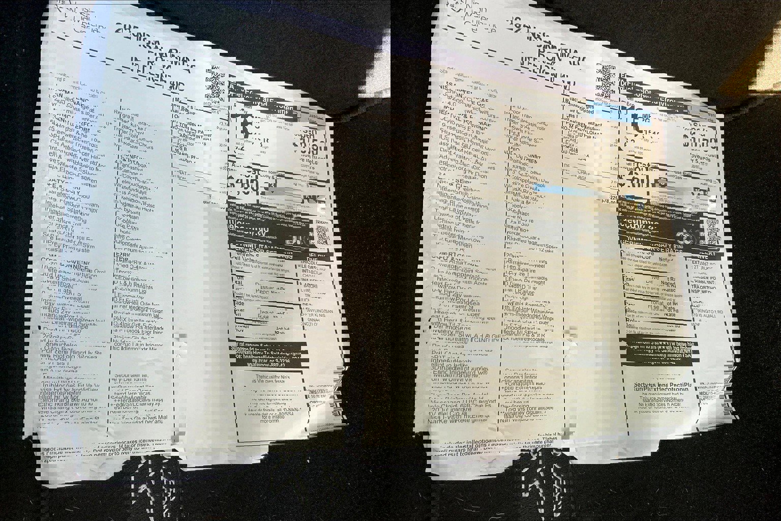 New 2025 Nissan Armada PRO-4X image 15