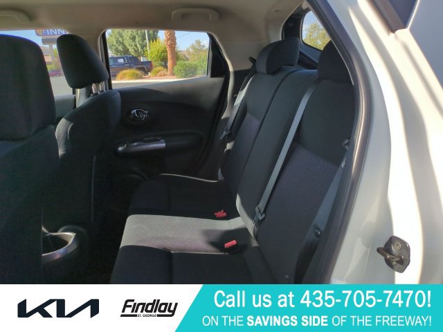 Used 2014 Nissan Juke S AWD/4WD image 27