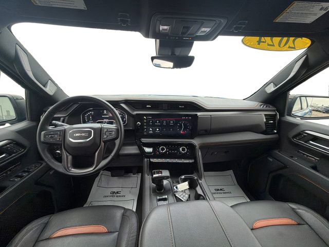 Used 2024 GMC Sierra 1500 AT4 w/ Technology Package image 21