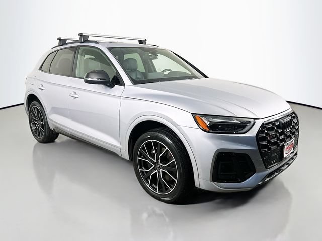 Used 2023 Audi SQ5 Premium Plus w/ Premium Plus Package AWD/4WD image 17
