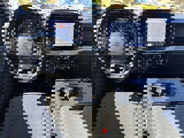 Certified 2022 Ford F150 XLT w/ Equipment Group 302A High image 8