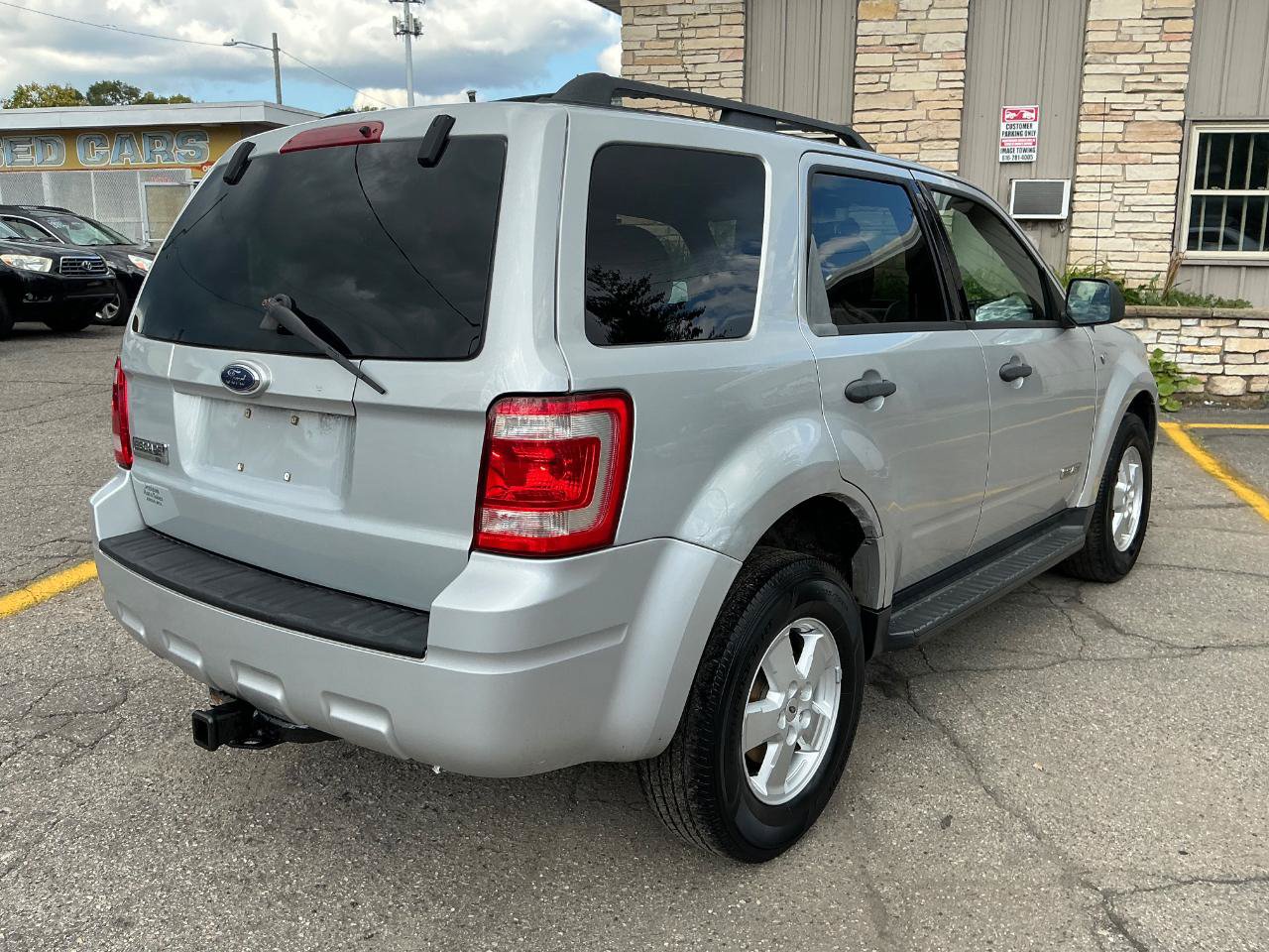 Used 2008 Ford Escape XLT FWD image 4