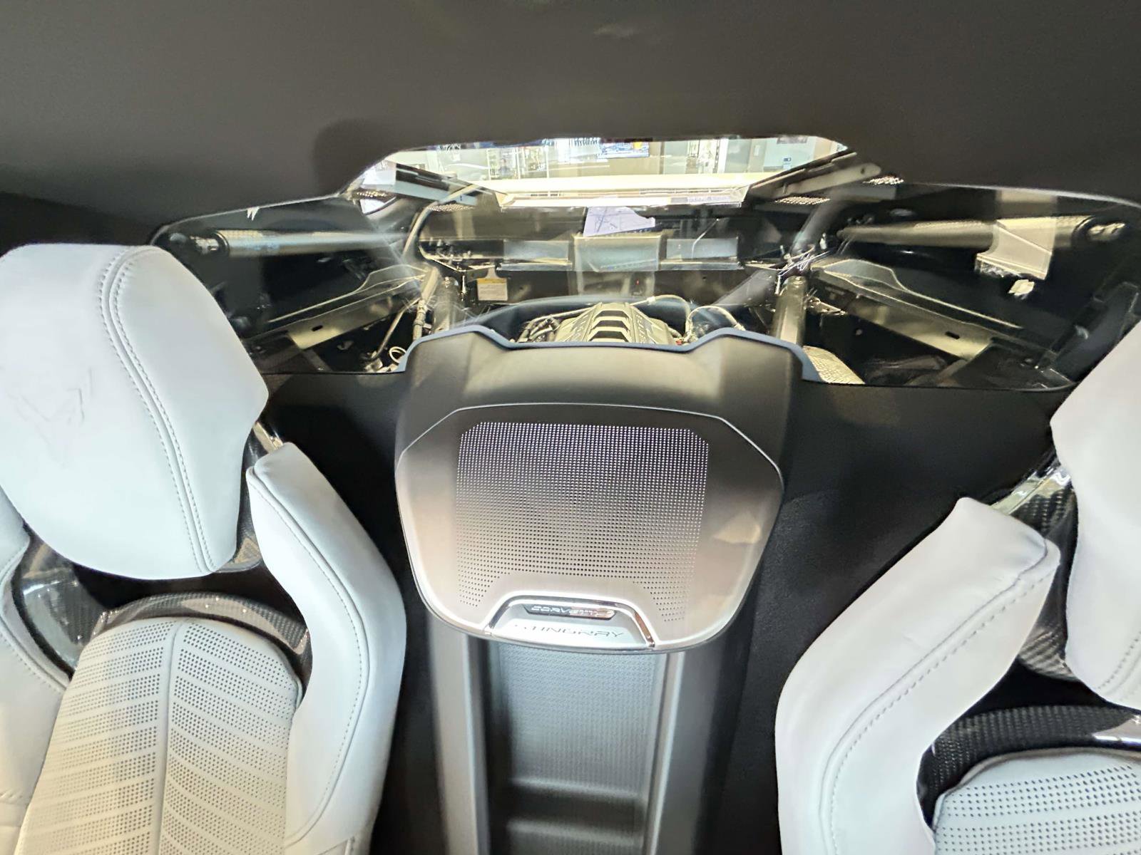 New 2026 Chevrolet Corvette 2LT w/ Z51 Performance Package image 21