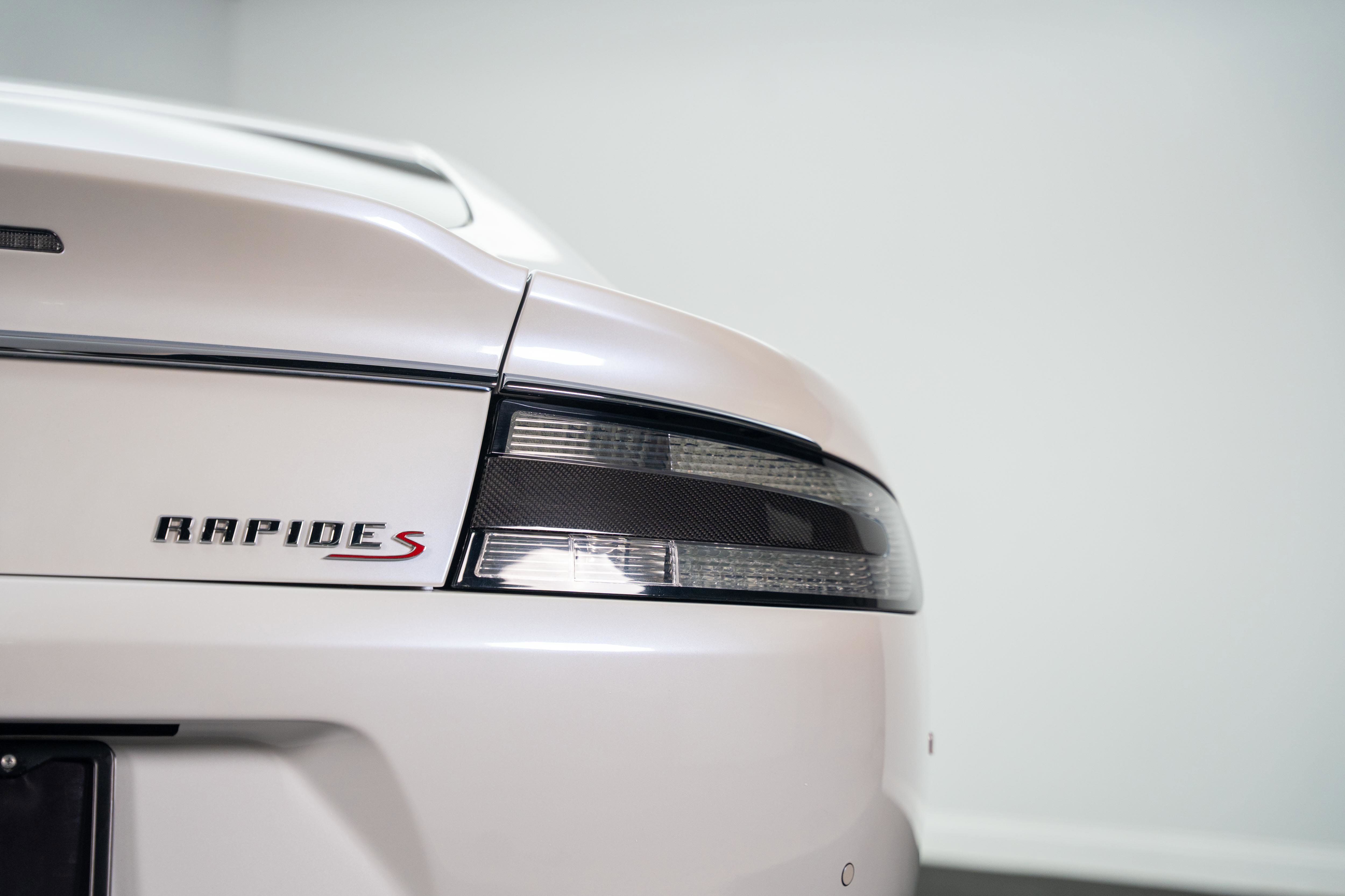 Used 2014 Aston Martin Rapide S RWD image 24