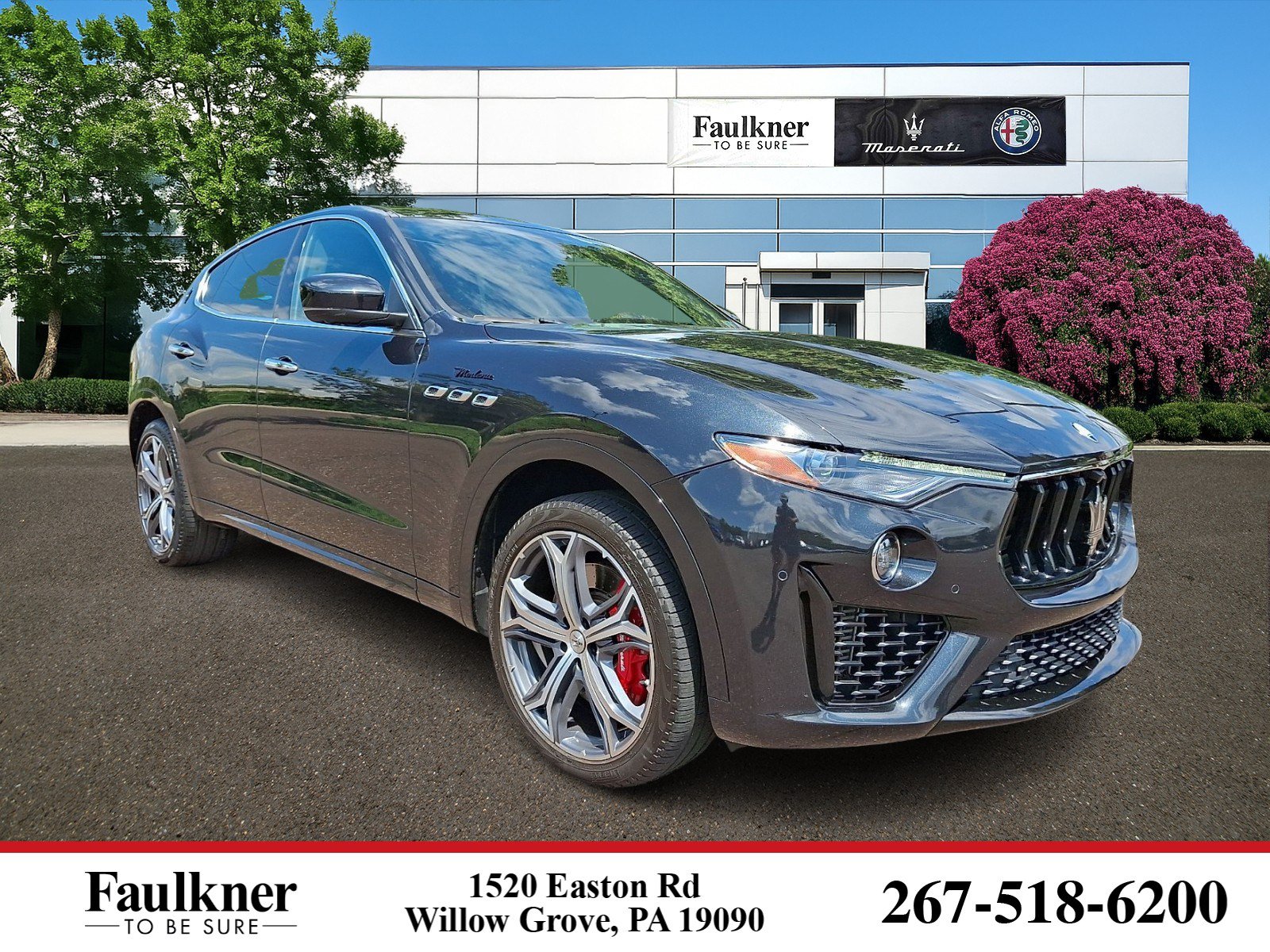 Used 2023 Maserati Levante Modena