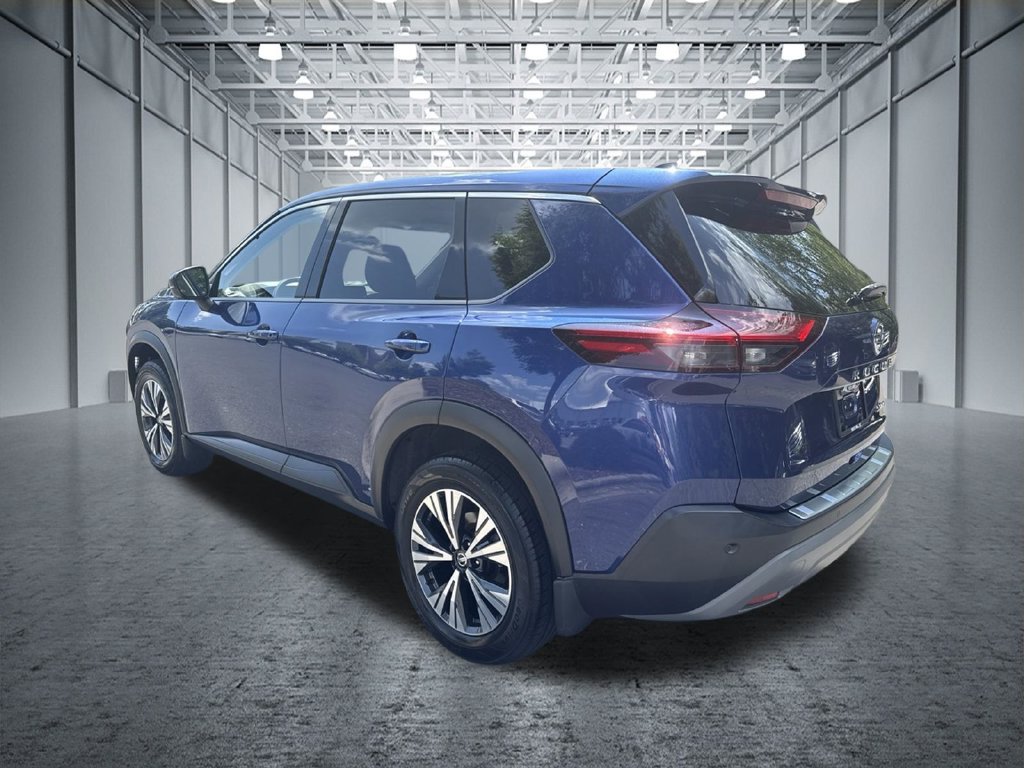 Used 2021 Nissan Rogue SV AWD/4WD image 6