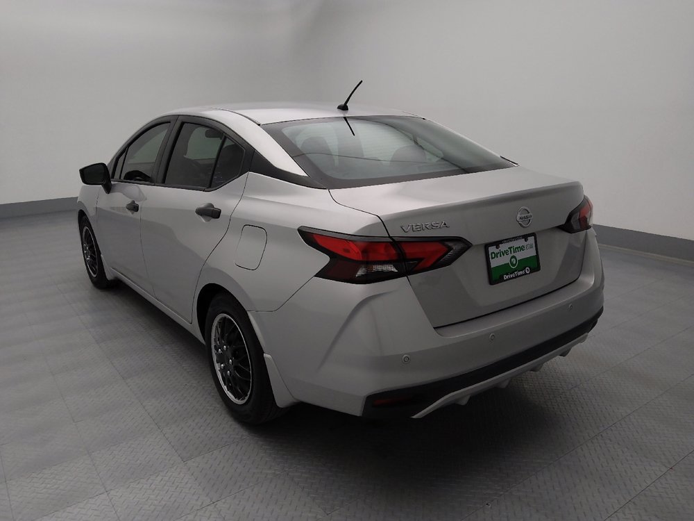 Used 2020 Nissan Versa S image 5