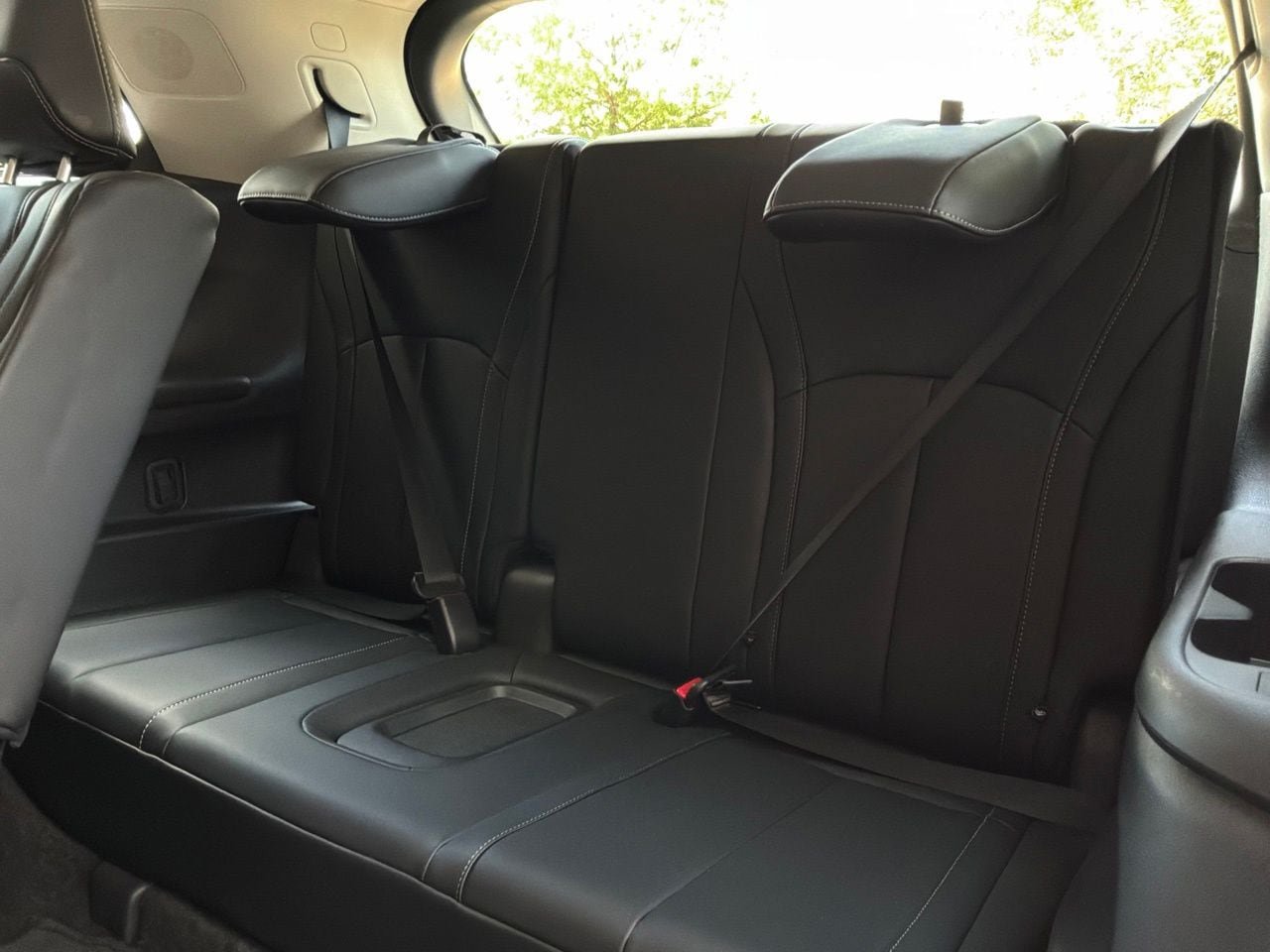 Used 2026 INFINITI QX60 Luxe FWD image 13