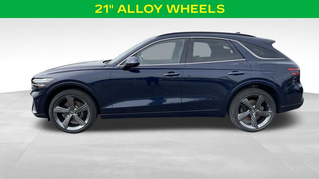Used 2023 Genesis GV70 3.5T Sport w/ Sport Prestige Package AWD/4WD image 7