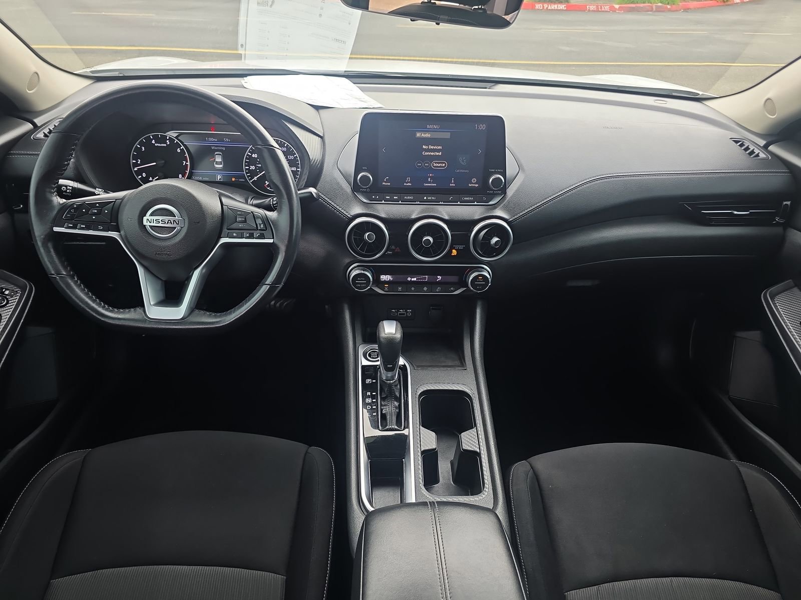 Used 2020 Nissan Sentra SV w/ Electronics Package image 26