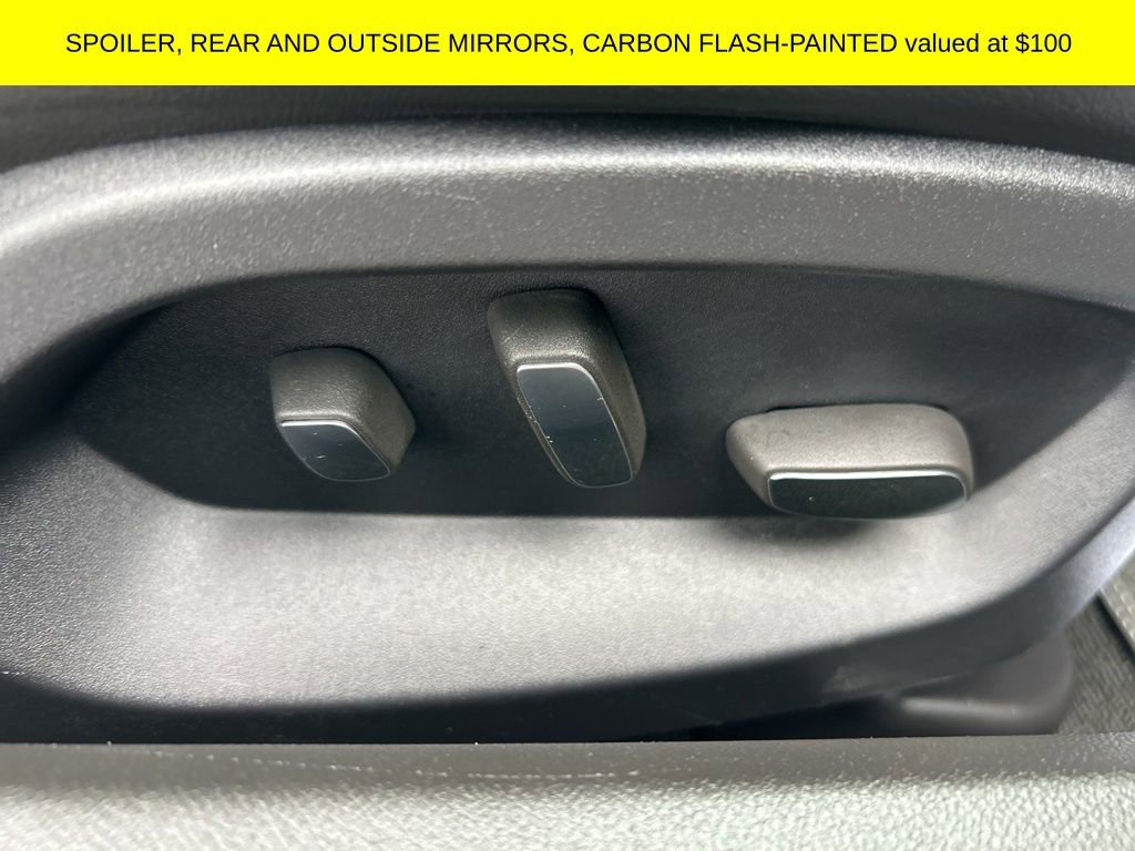 Used 2015 Chevrolet Corvette Stingray Coupe w/ 2LT Preferred Equipment Group image 8