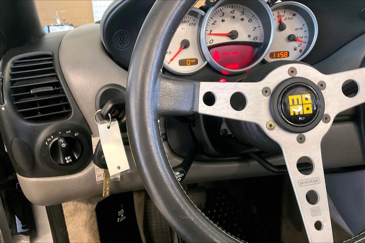 Used 2003 Porsche Boxster S RWD image 20