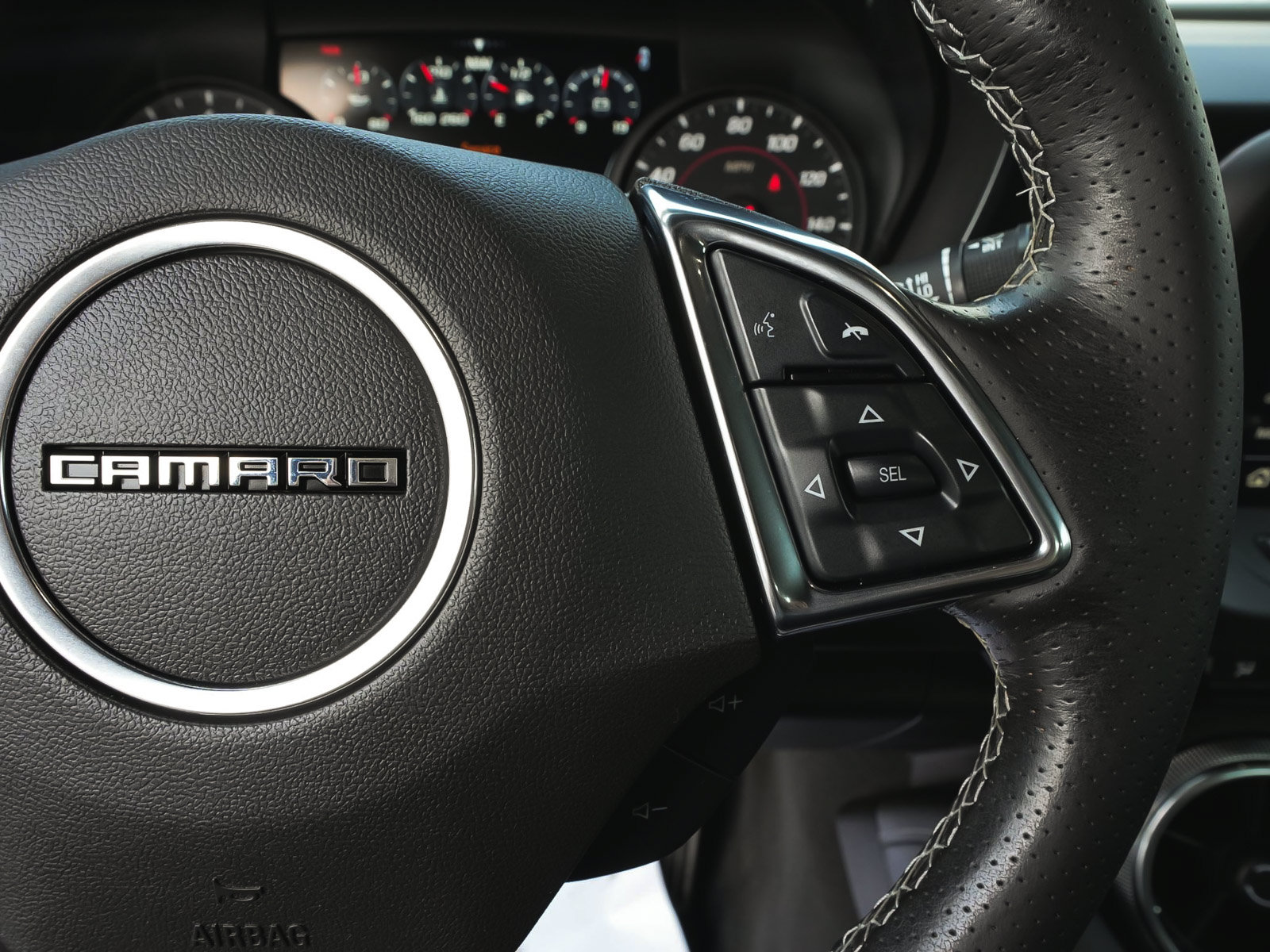 Used 2024 Chevrolet Camaro LT RWD image 20