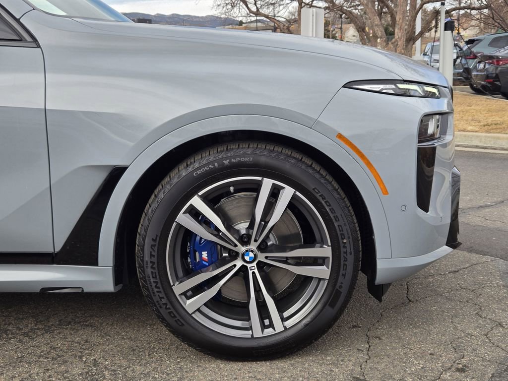 New 2026 BMW X7 xDrive40i w/ Executive Package AWD/4WD image 9