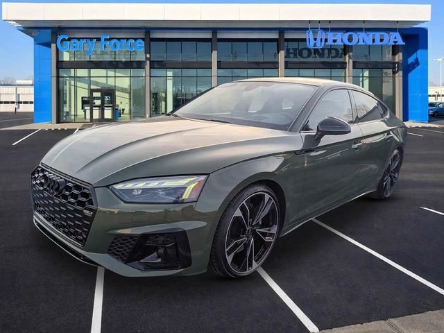 Used 2024 Audi S5 Prestige AWD/4WD image 4