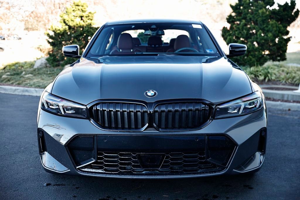 New 2026 BMW 330i xDrive 330i xDrive image 13