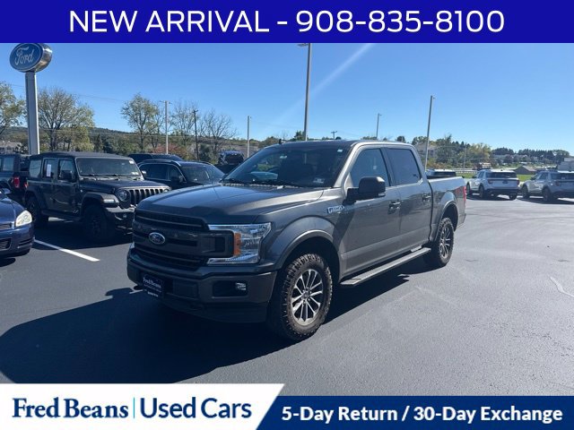 Certified 2019 Ford F150 XLT w/ Equipment Group 302A Luxury AWD/4WD image 3