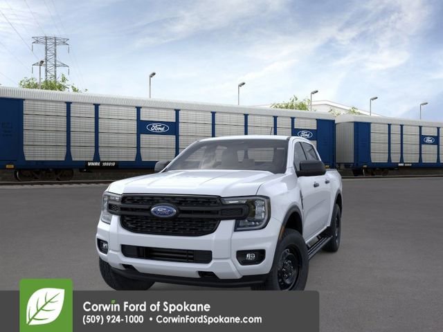 New 2026 Ford Ranger XL image 4