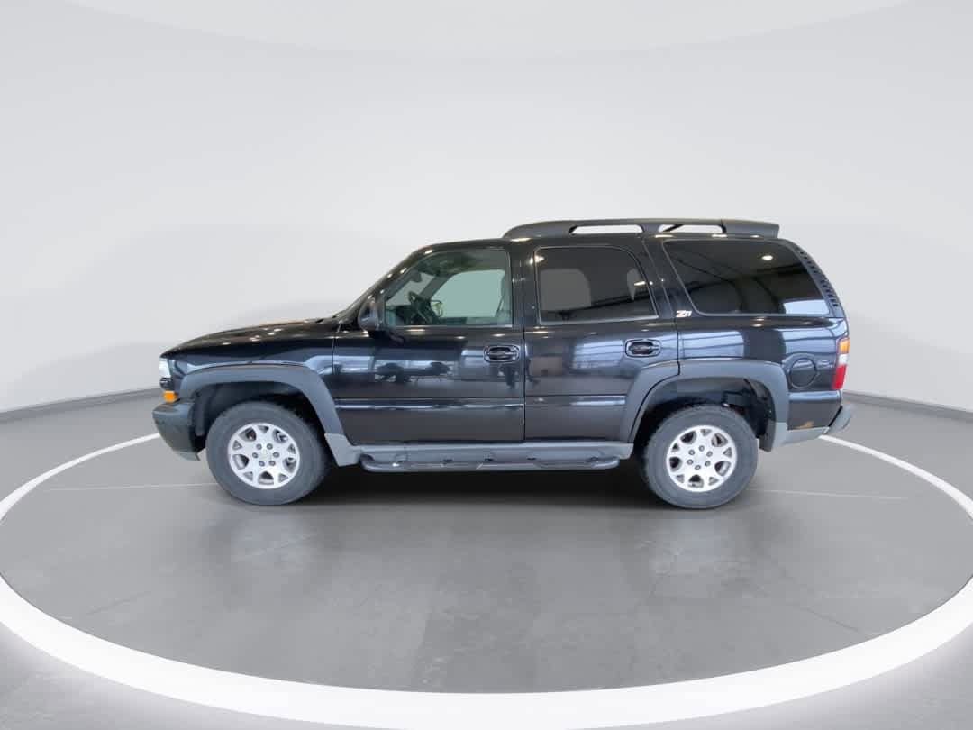 Used 2002 Chevrolet Tahoe Z71 AWD/4WD image 5