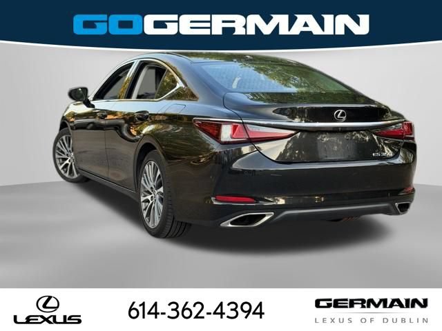 Used 2019 Lexus ES 350 w/ Premium Package FWD image 9