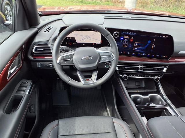New 2026 Chevrolet Traverse Z71 AWD/4WD image 7