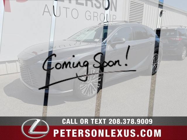 Used 2024 Lexus RX 350 Premium Plus w/ Convenience Package AWD/4WD image 8