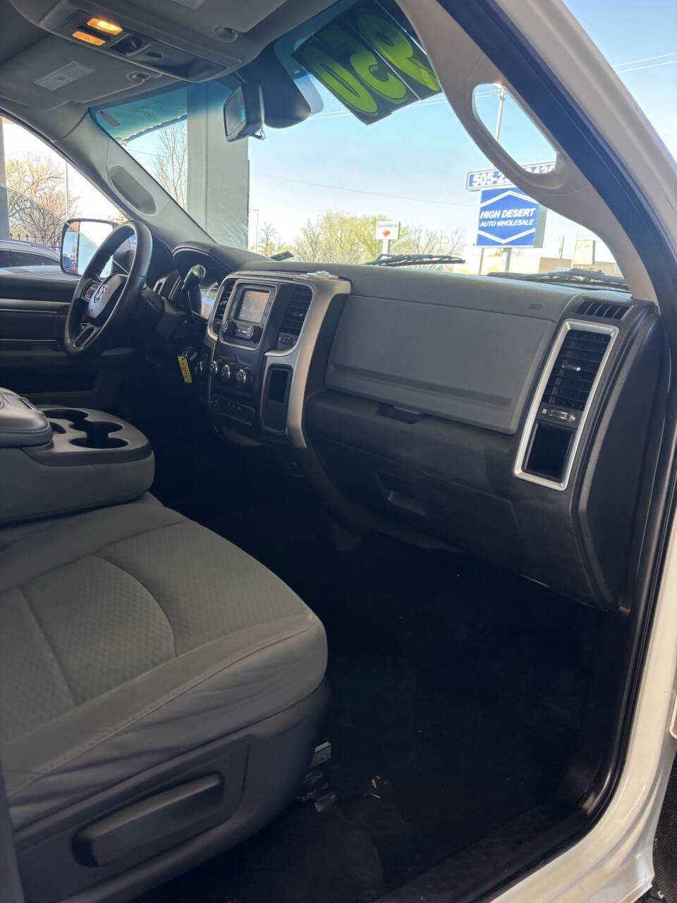 Used 2014 RAM 2500 SLT image 15