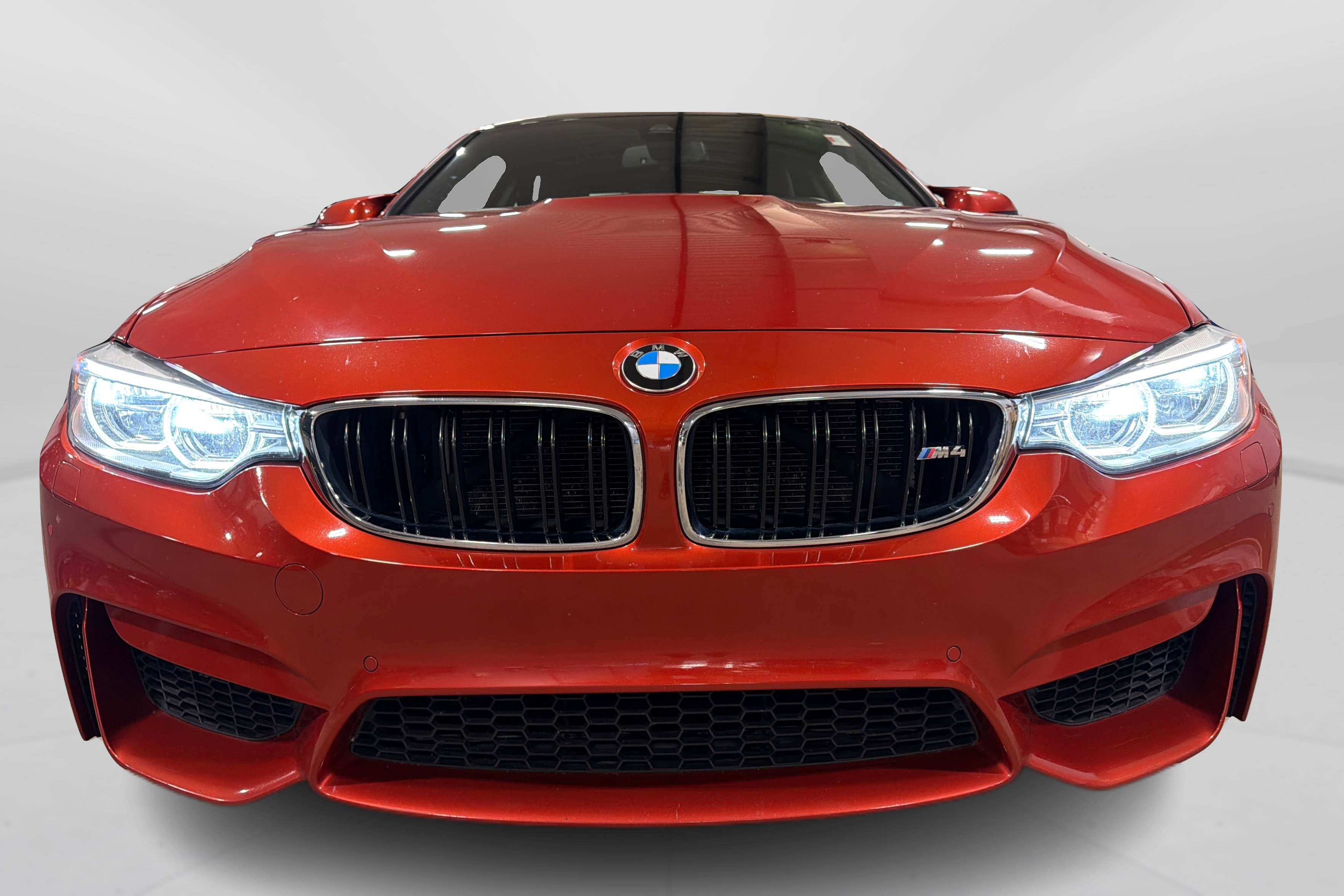 Used 2015 BMW M4 Coupe RWD image 11