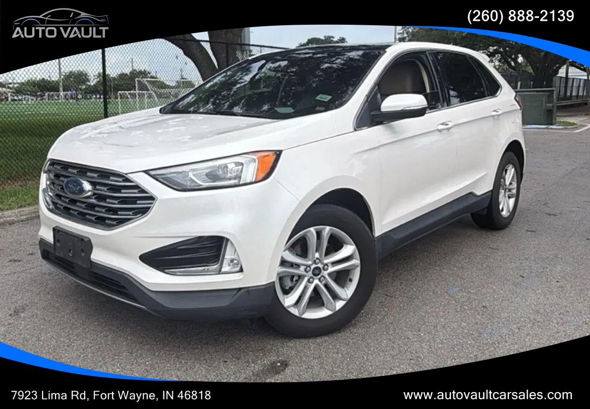 Used 2019 Ford Edge SEL w/ Equipment Group 201A