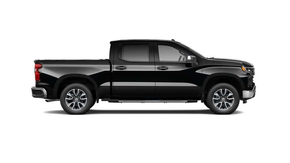 New 2026 Chevrolet Silverado 1500 LT w/ All Star Edition Plus image 5