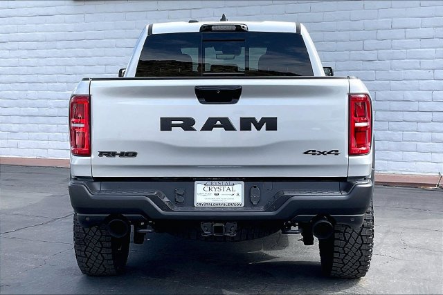 New 2026 RAM 1500 RHO w/ RHO Level 1 Equipment Group AWD/4WD image 3