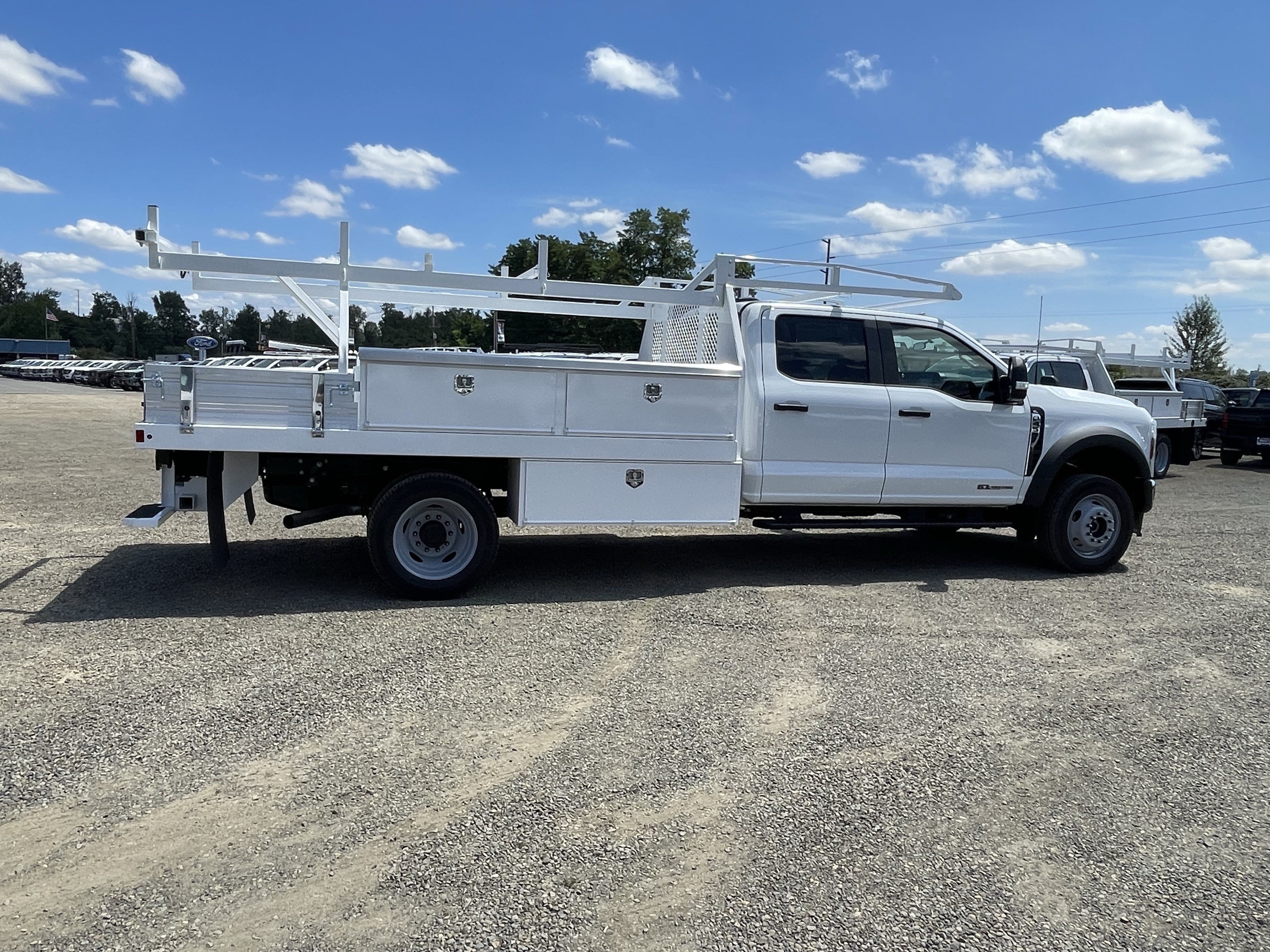 New 2026 Ford F450 XL w/ XL Chrome Package AWD/4WD image 6