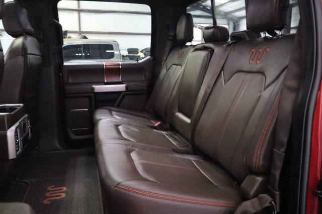 Used 2017 Ford F250 King Ranch w/ King Ranch Ultimate Package AWD/4WD image 10