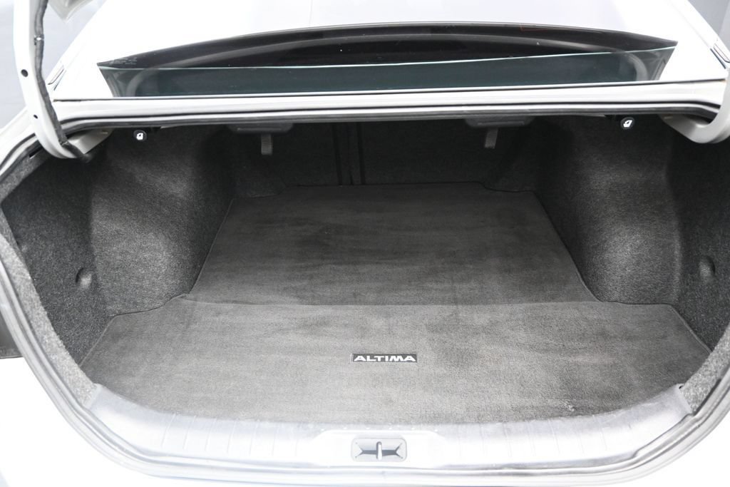 Used 2021 Nissan Altima 2.5 SV FWD image 17