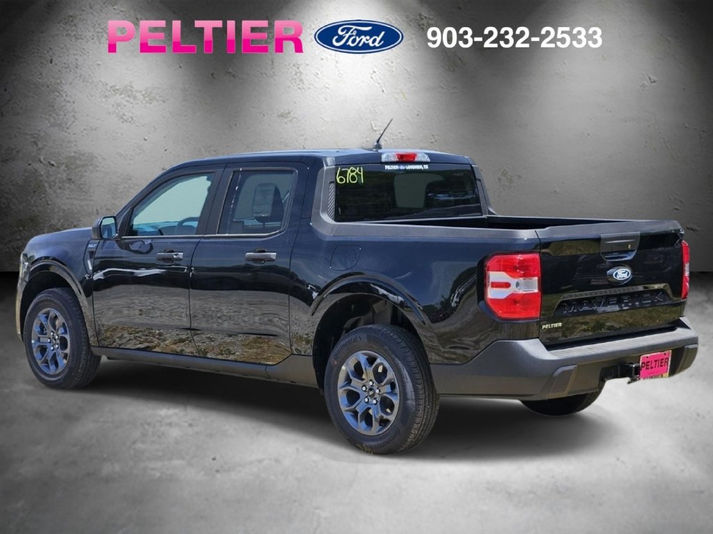 New 2026 Ford Maverick XLT FWD image 3