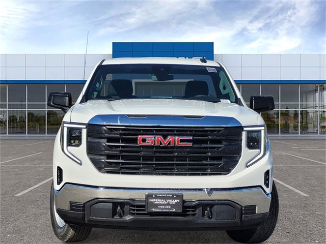 New 2025 GMC Sierra 1500 Pro w/ Pro Value Package image 3