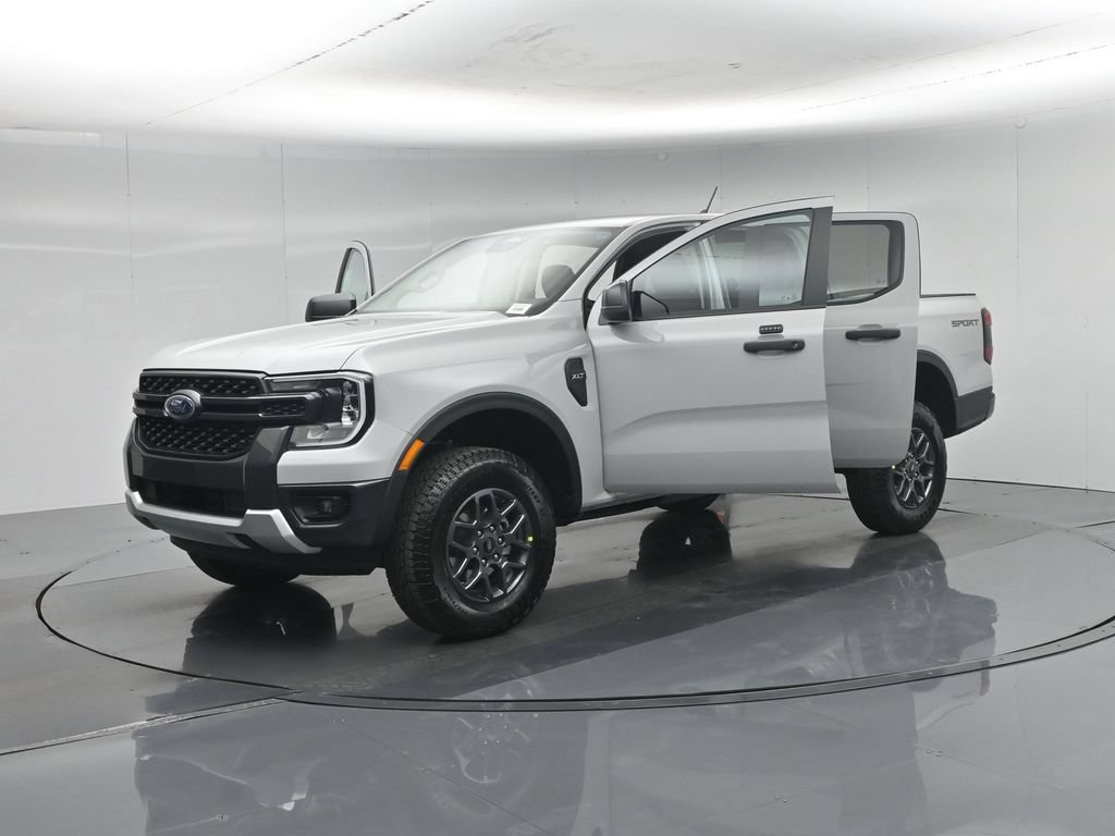 New 2026 Ford Ranger XLT RWD image 27