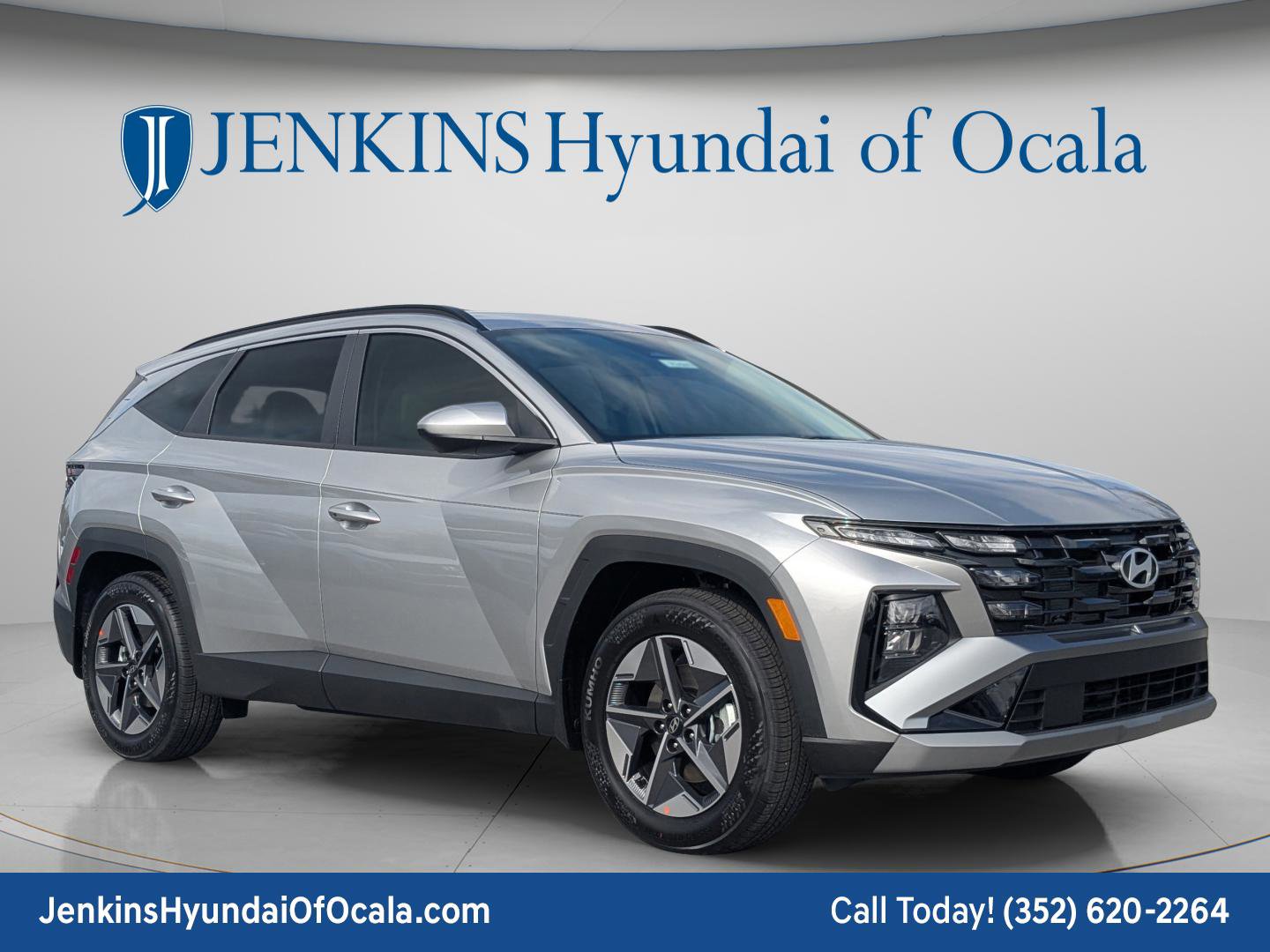 New 2026 Hyundai Tucson SEL FWD image 1