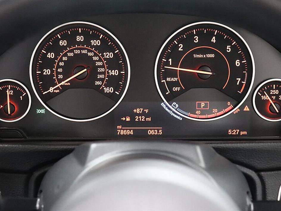 Used 2016 BMW 428i Convertible RWD image 40