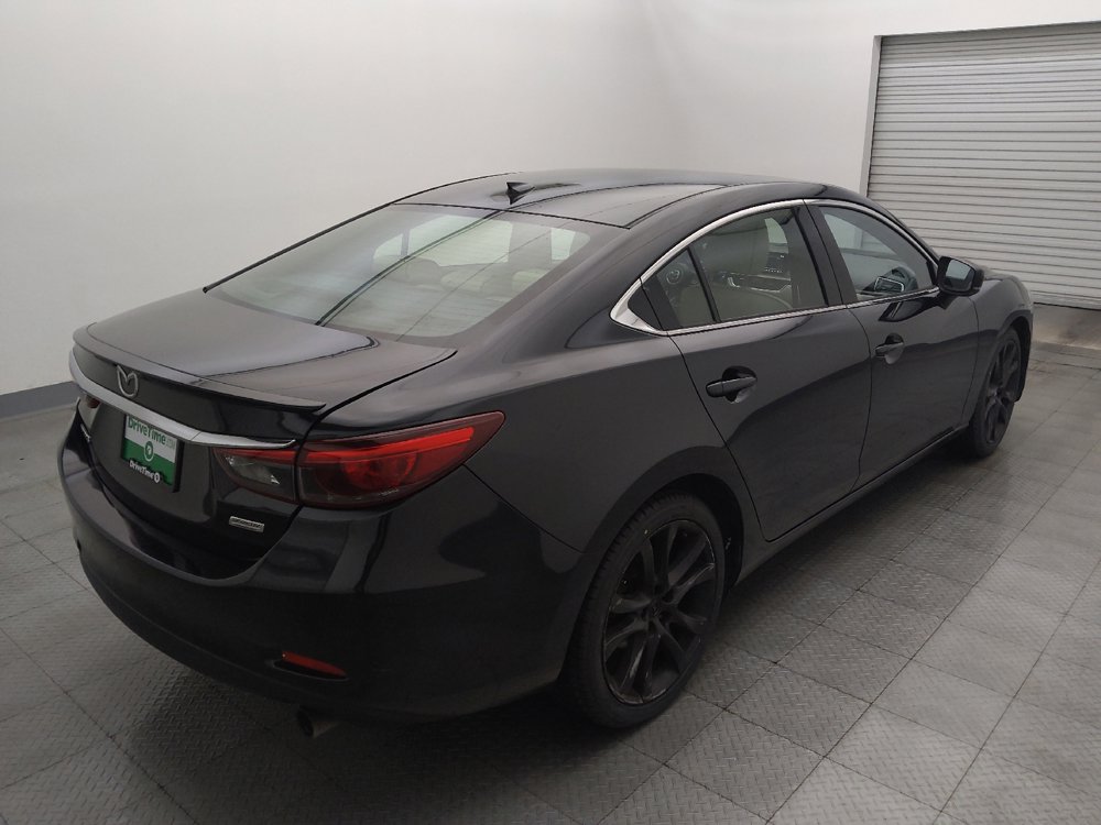 Used 2017 MAZDA MAZDA6 Grand Touring FWD image 9