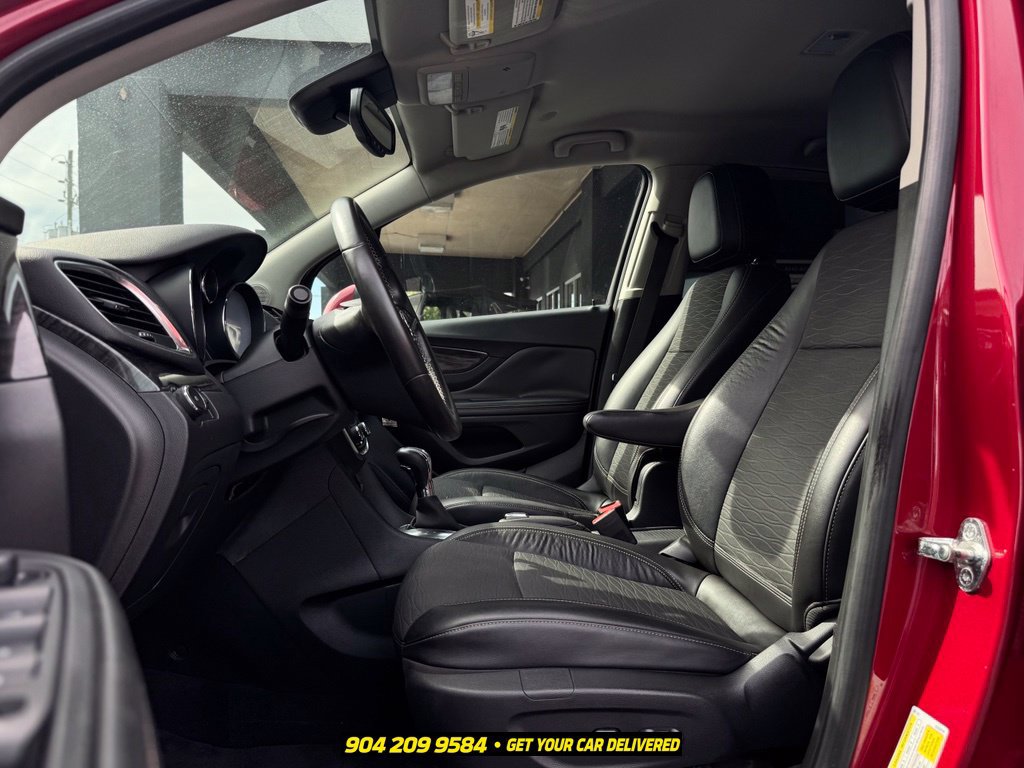 Used 2015 Buick Encore Convenience AWD/4WD image 25